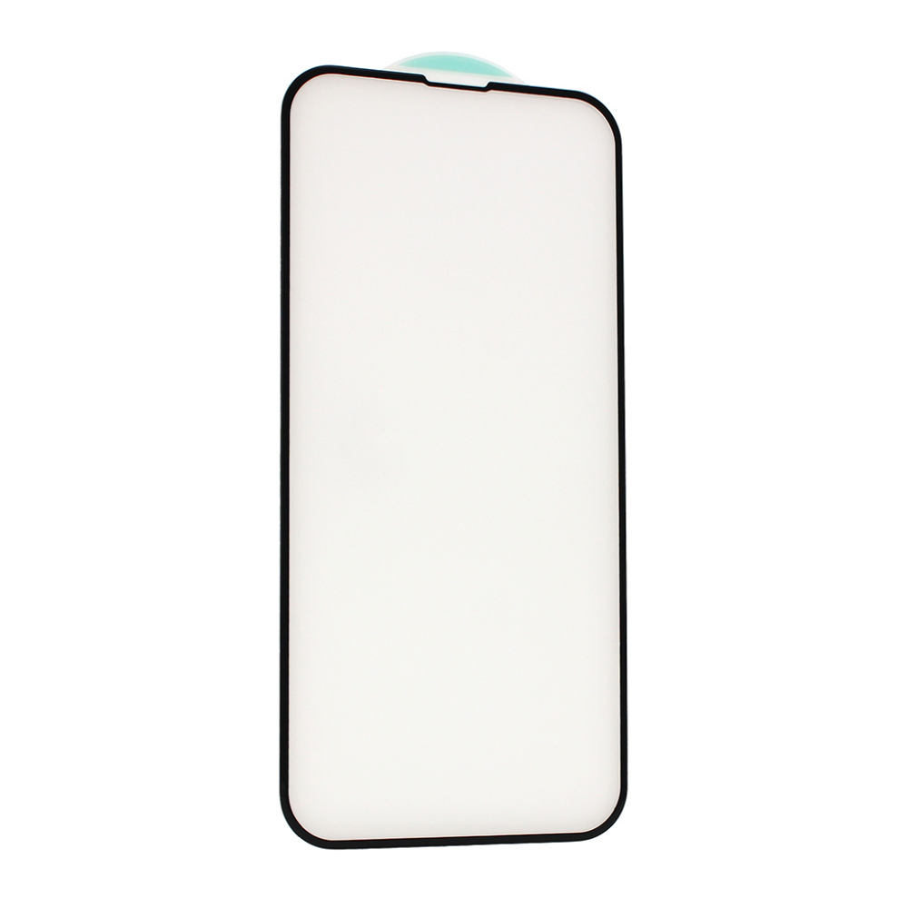 Zastitno staklo Tempered Glass 21D za iPhone 13/13 Pro/14/16e/17e 6.1 crni