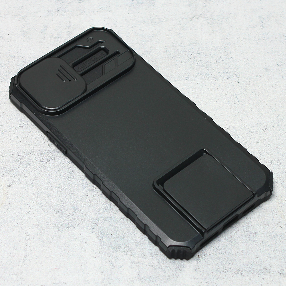Maska/Futrola Crashproof Back za iPhone 14 Plus 6.7 crna