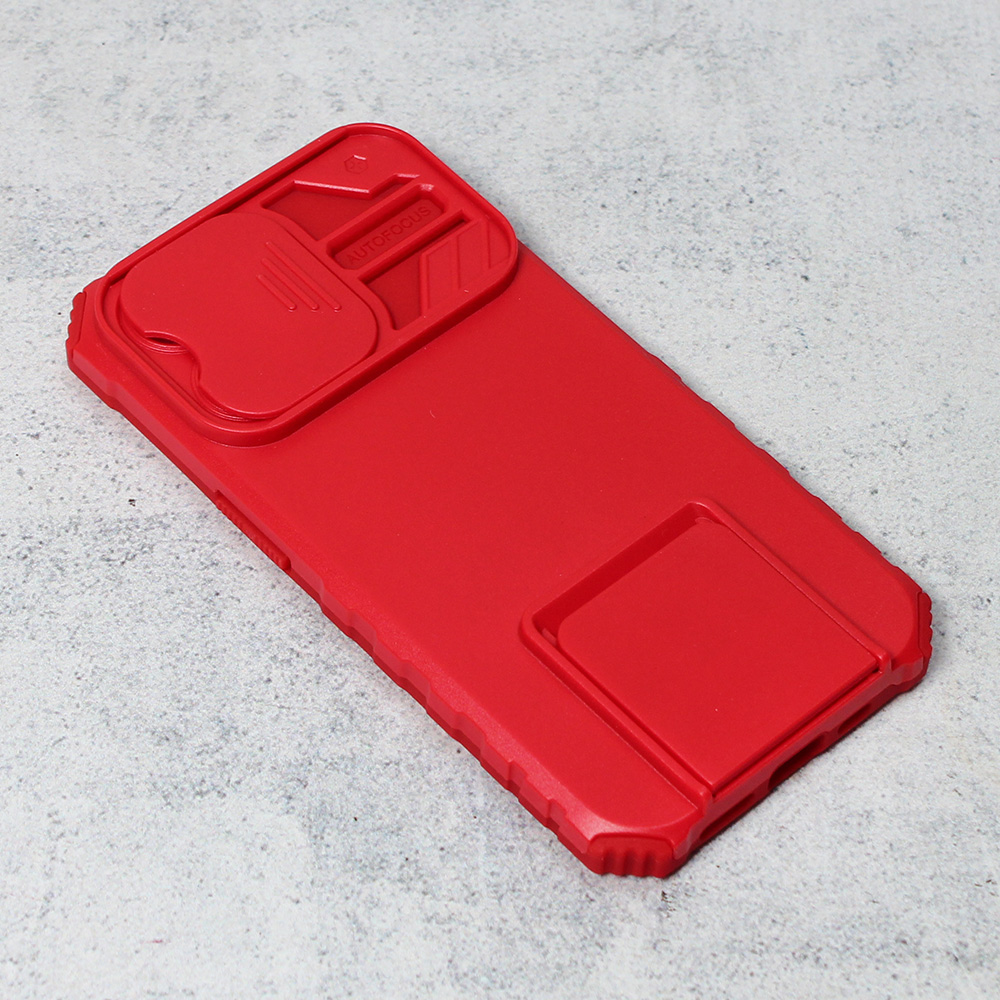 Maska/Futrola Crashproof Back za iPhone 14 Pro 6.1 crvena