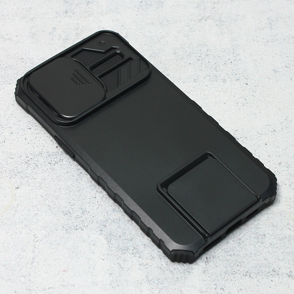 Maska/Futrola Crashproof Back za iPhone 14 Pro Max 6.7 crna