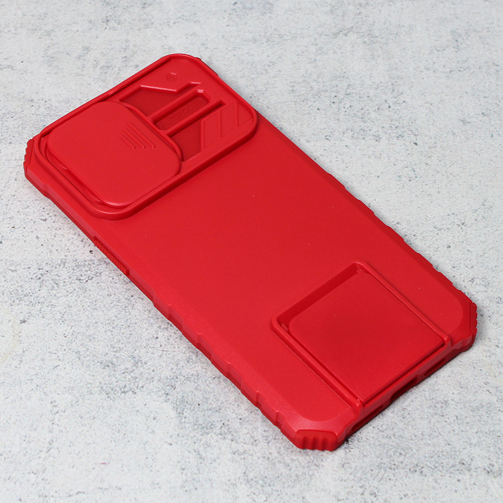 Maska/Futrola Crashproof Back za iPhone 14 Pro Max 6.7 crvena