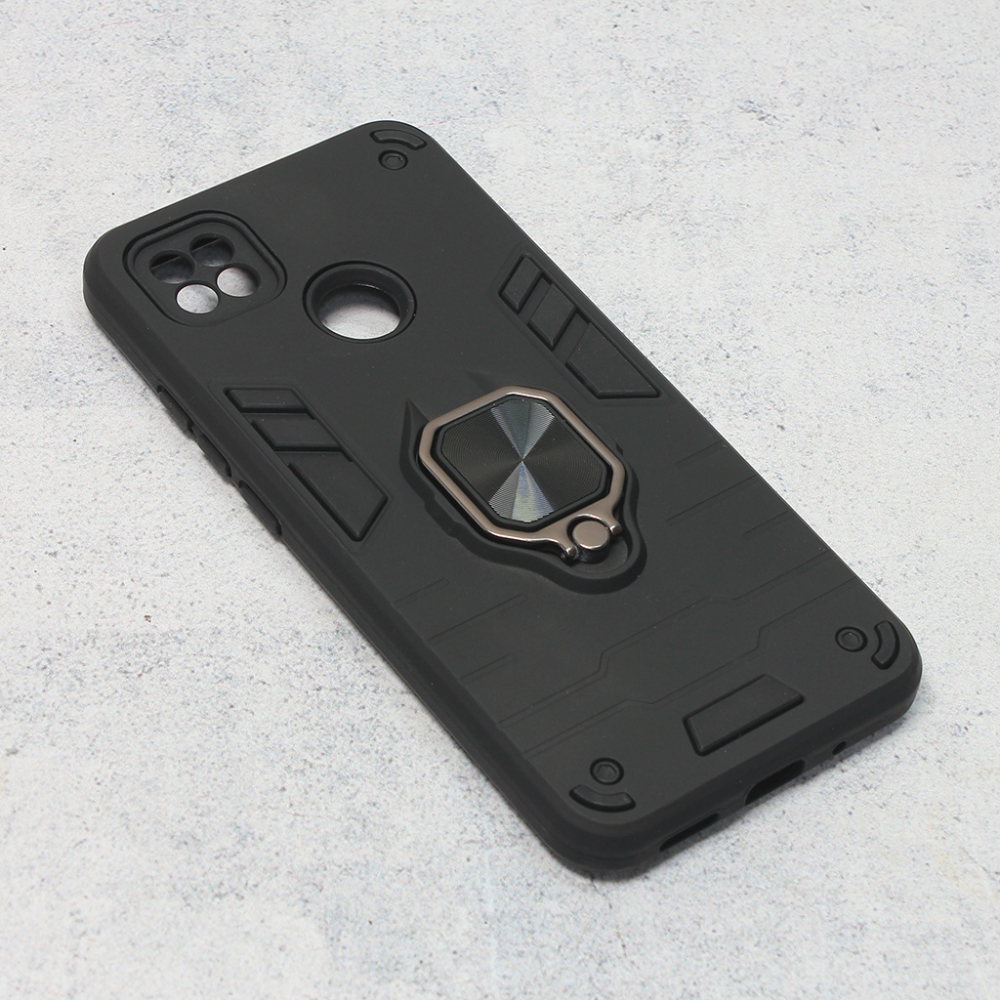 Maska/Futrola Cube Ring za Xiaomi Redmi 10A crna