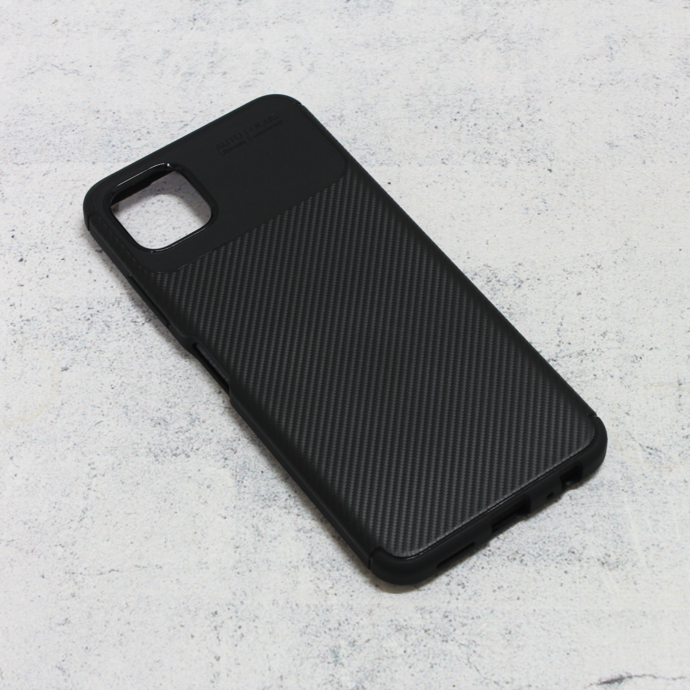 Maska/Futrola Defender Carbon za Samsung A226B Galaxy A22 5G crna