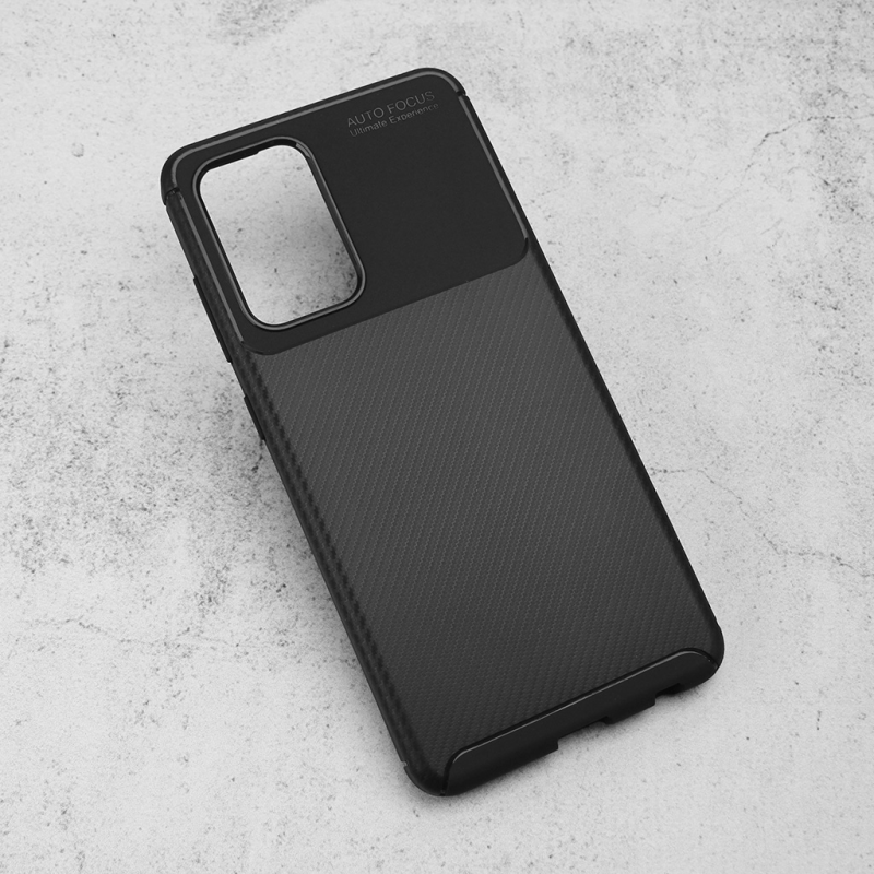 Maska/Futrola Defender Carbon za Samsung A525F/A526B/A528B Galaxy A52 4G/A52 5G/A52s 5G crna