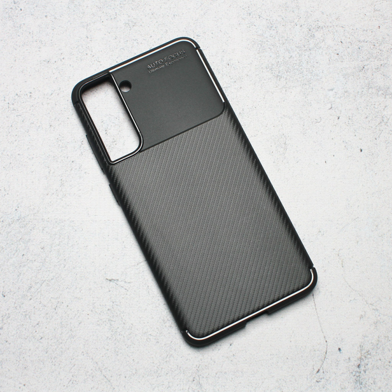 Maska/Futrola Defender Carbon za Samsung G990B Galaxy S21 FE crna