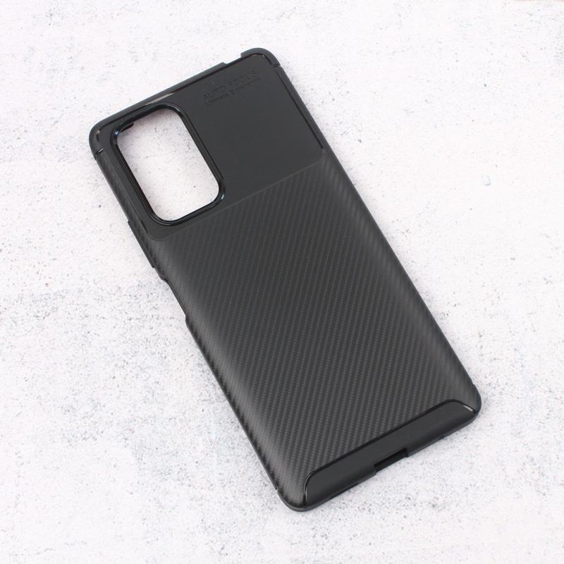 Maska/Futrola Defender Carbon za Xiaomi Redmi Note 10 Pro/Note 10 Pro Max crna