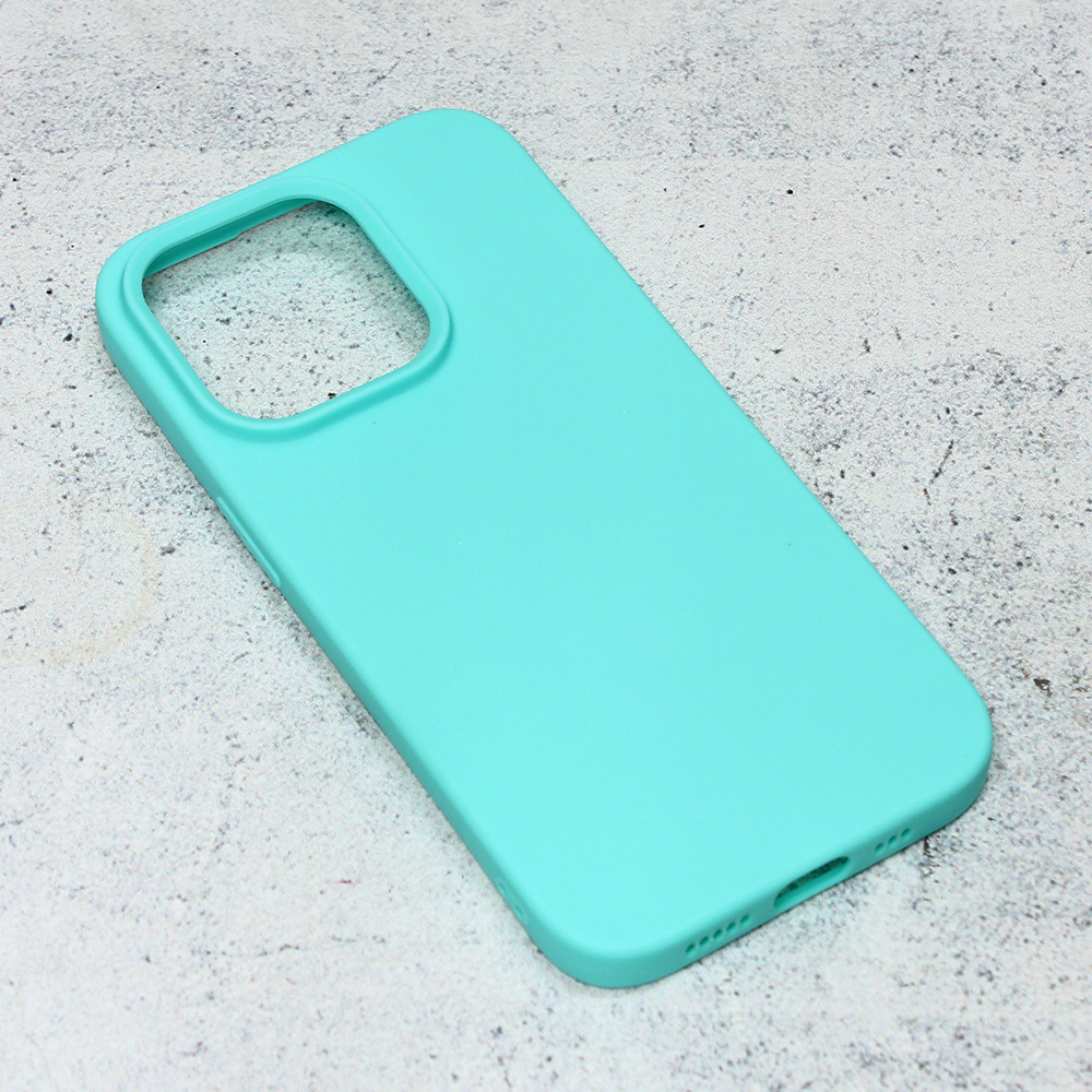 Maska/Futrola Gentle Color za iPhone 14 Pro 6.1 mint