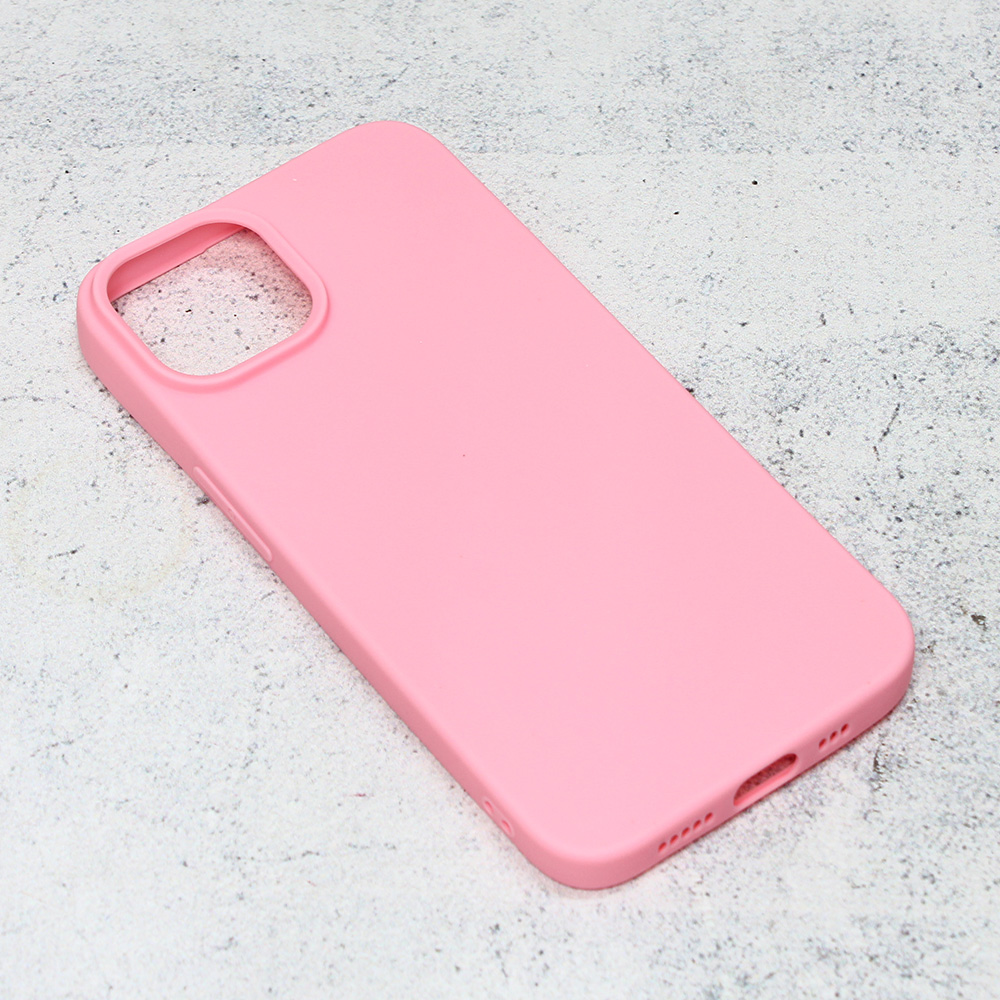 Maska/Futrola Gentle Color za iPhone 14 6.1 roze