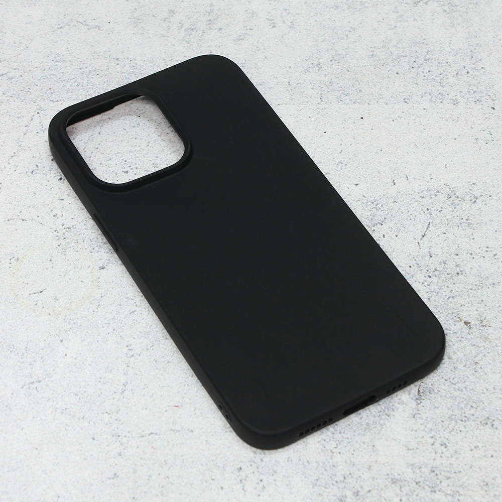 Maska/Futrola Gentle Color za iPhone 14 Pro Max 6.7 crna