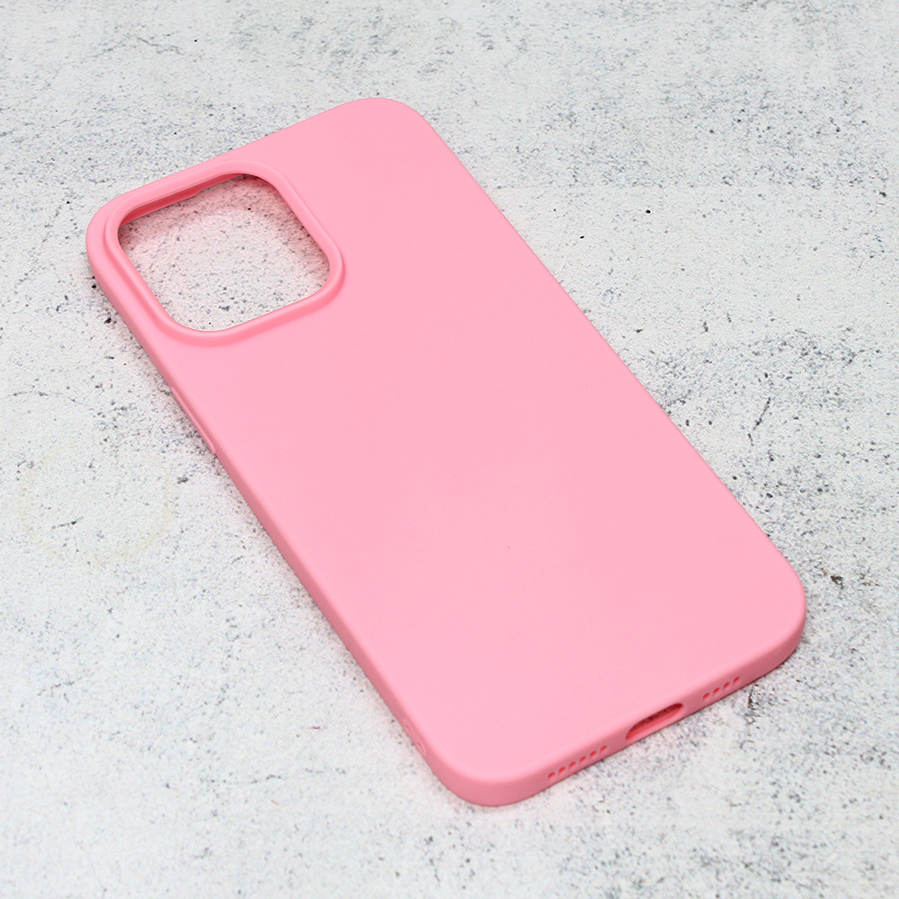 Maska/Futrola Gentle Color za iPhone 14 Pro Max 6.7 roze