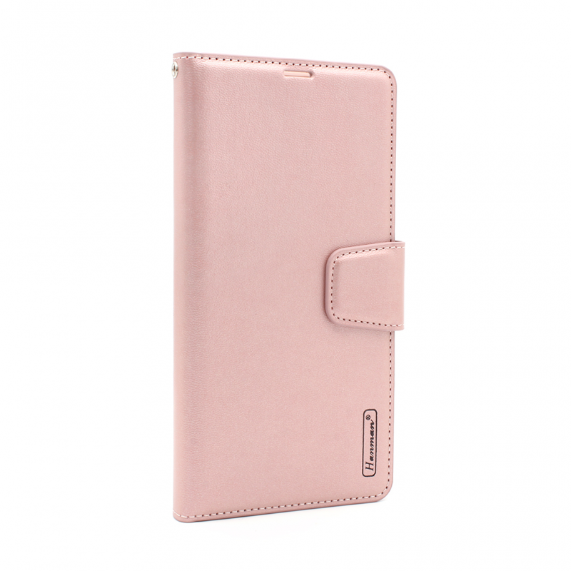 Maska/Futrola Hanman Canvas ORG za Samsung A217F Galaxy A21s roze