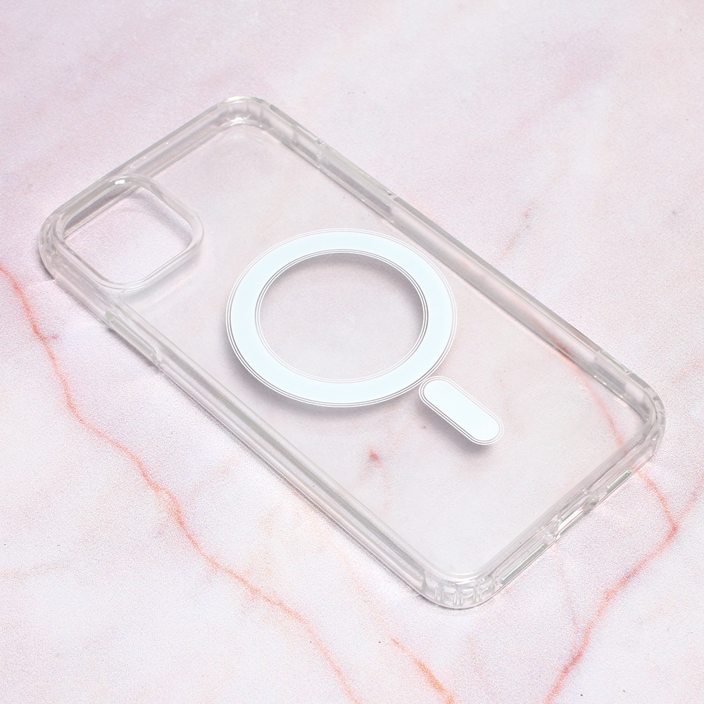 Maska/Futrola Magsafe za iPhone 11 Pro Max 6.5 transparent