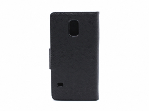 Maska/Futrola Mercury za Samsung I9600 S5/G900 crna