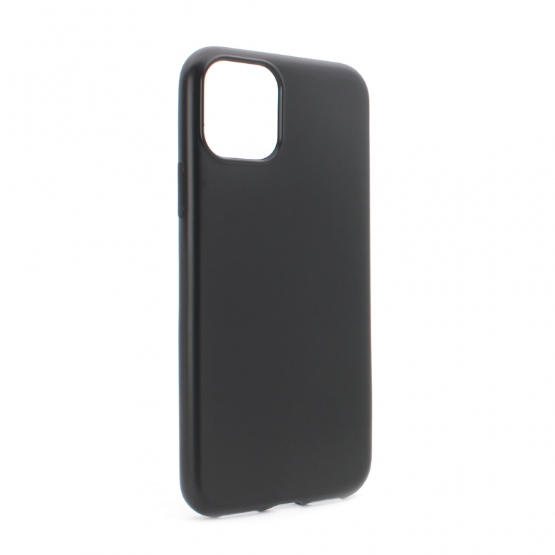 Maska/Futrola silikonska Skin za iPhone 11 Pro 5.8 mat crna