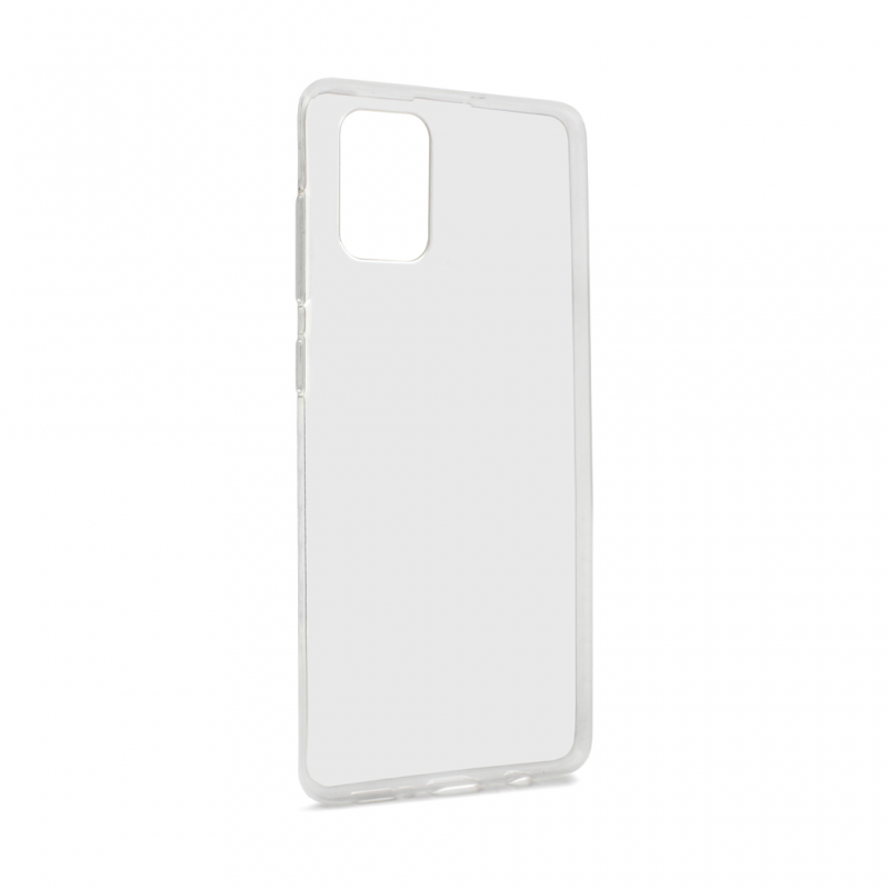 Maska/Futrola silikonska Ultra Thin za Samsung A715F Galaxy A71 transparent