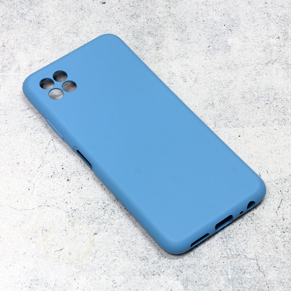 Maska/Futrola Summer color za Samsung A226B Galaxy A22 5G svetlo plava