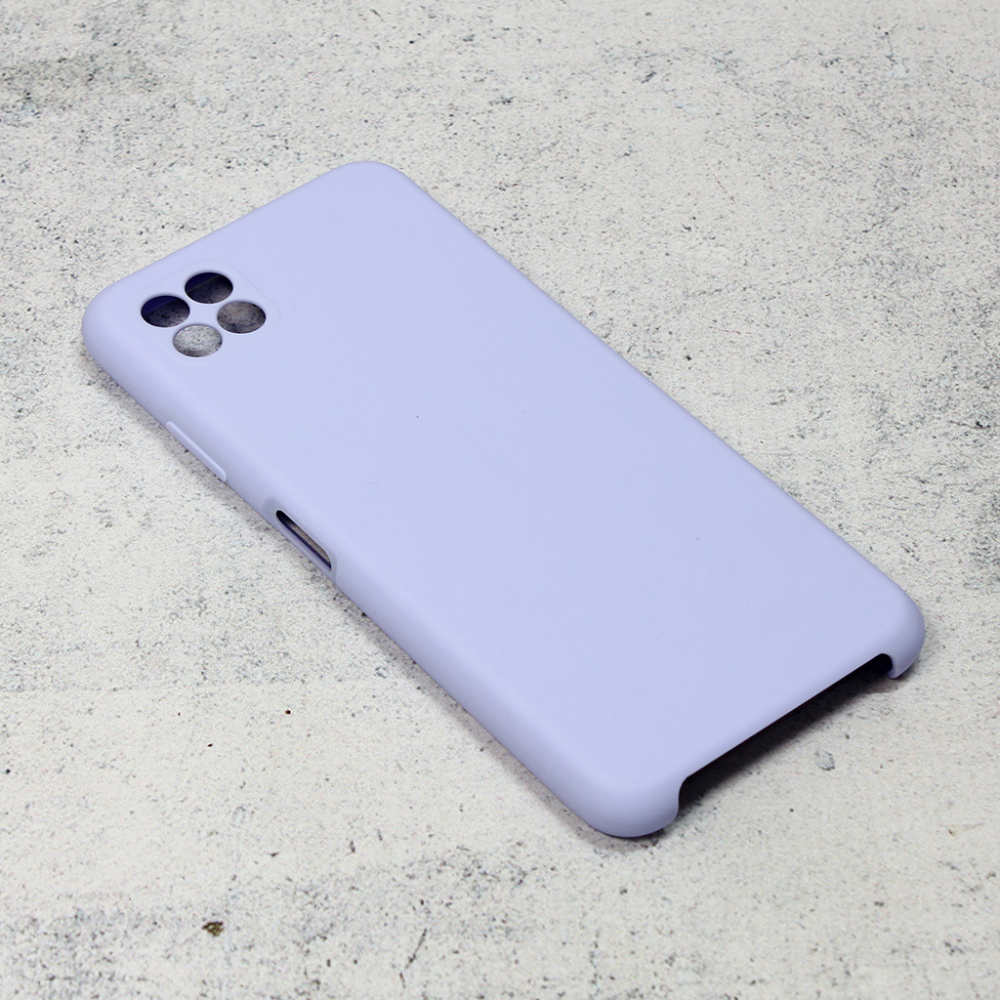 Maska/Futrola Summer color za Samsung A226B Galaxy A22 5G ljubicasta