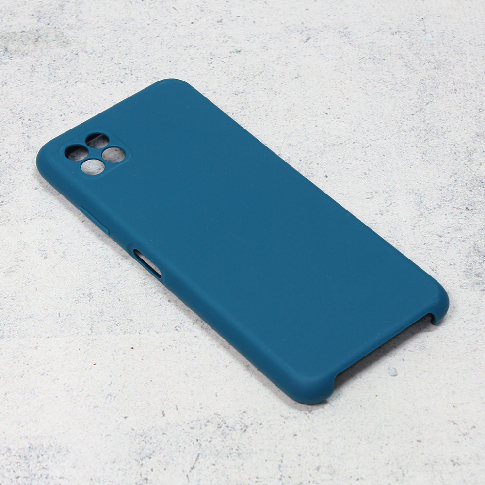 Maska/Futrola Summer color za Samsung A226B Galaxy A22 5G tamno zelena