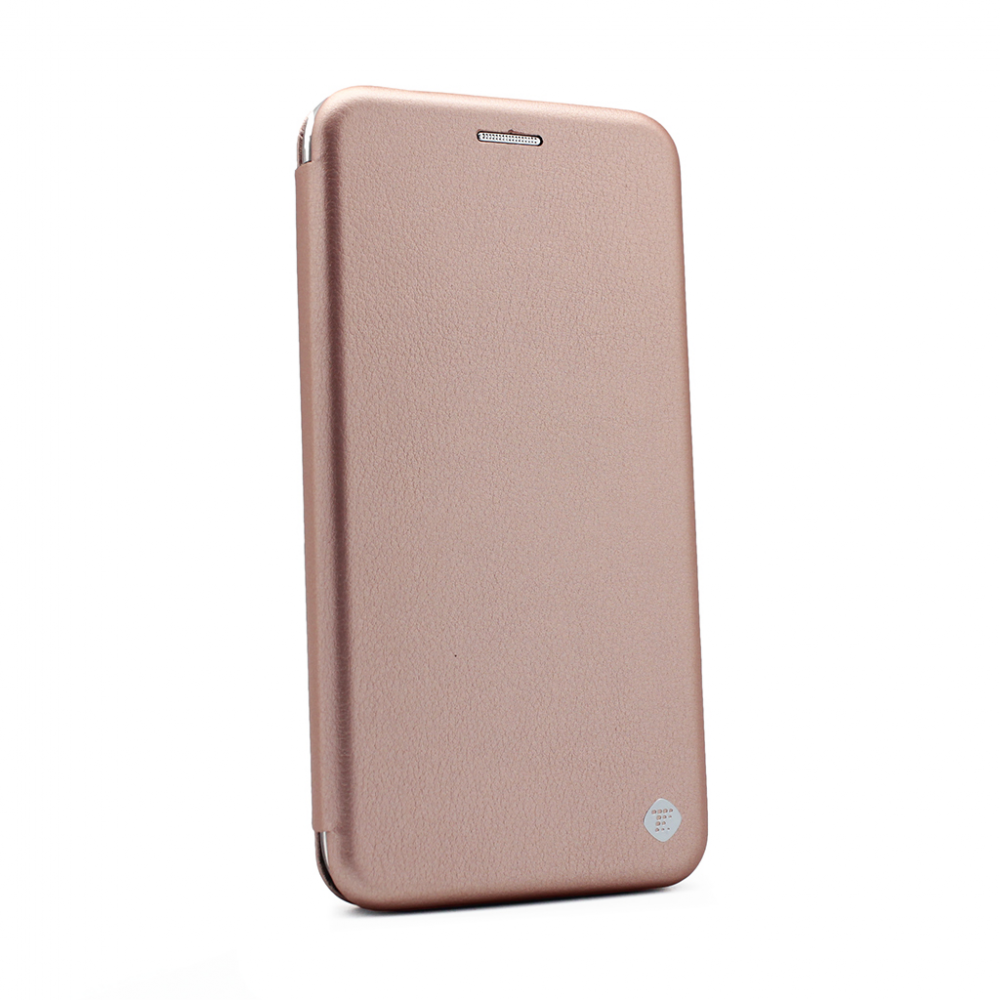 Maska/Futrola Teracell Flip Cover za Realme C35 roze