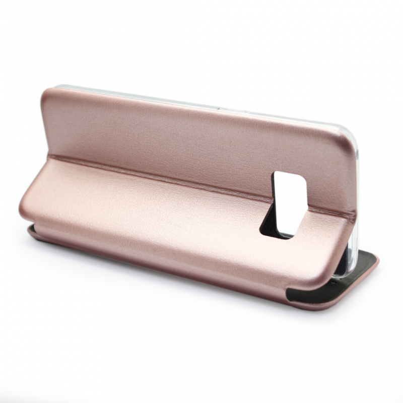 Maska/Futrola Teracell Flip Cover za Samsung G950 S8 roze