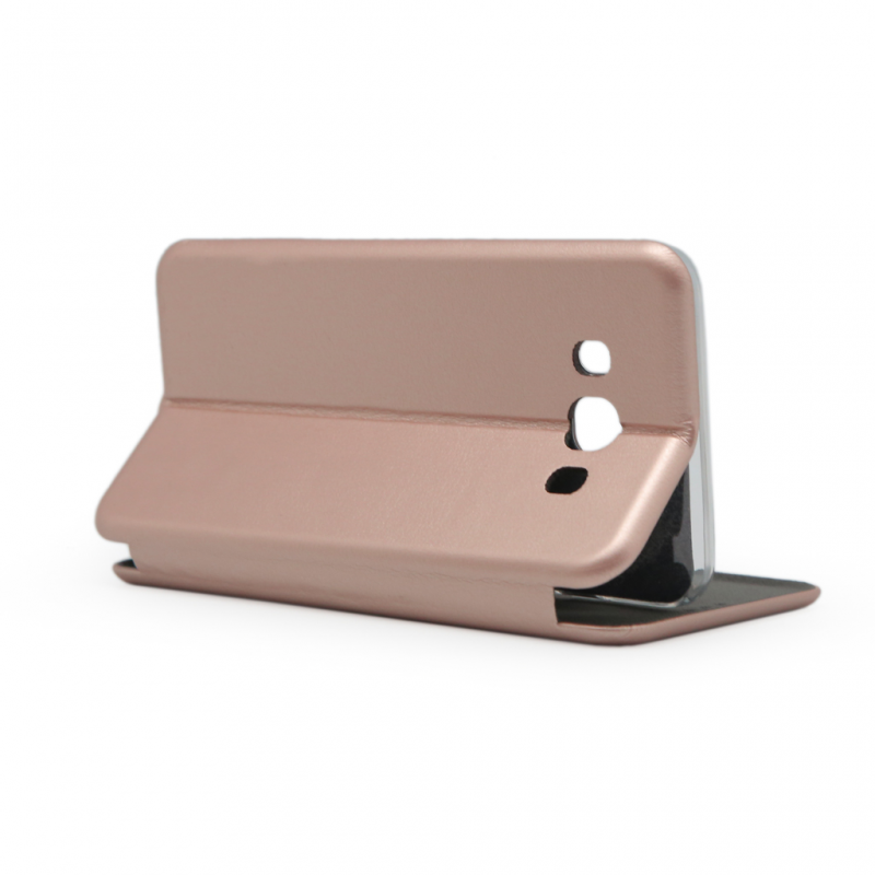 Maska/Futrola Teracell Flip Cover za Samsung J510F Galaxy J5 2016 roze