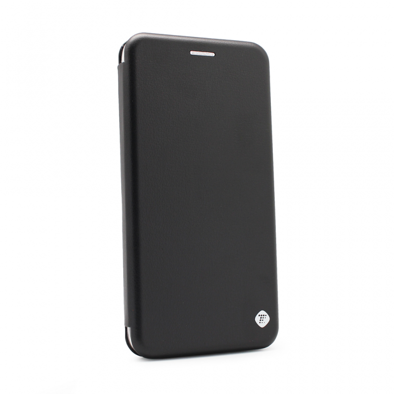 Maska/Futrola Teracell Flip Cover za Xiaomi Redmi Note 9 Pro/Note 9 Pro Max/Note 9S crna
