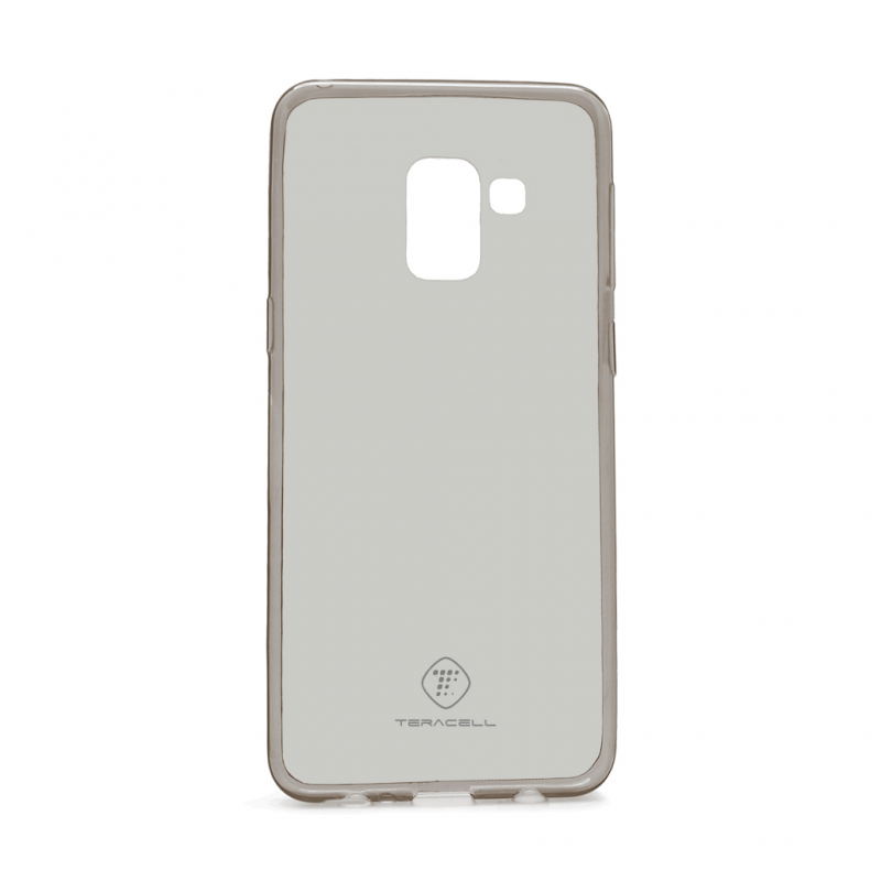 Maska/Futrola Teracell Skin za Samsung A730F Galaxy A8 Plus 2018 crna