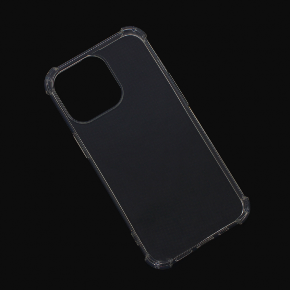 Maska/Futrola Transparent Ice Cube za iPhone 13 Pro 6.1