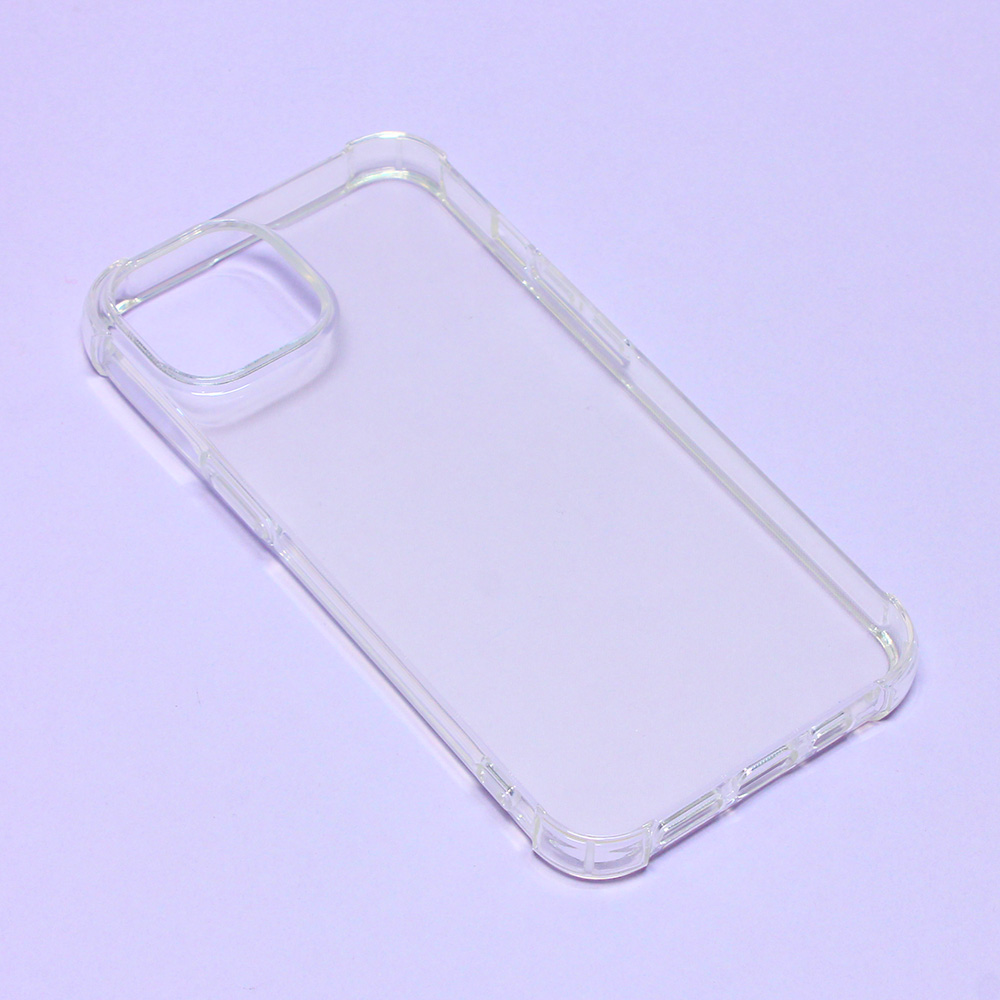Maska/Futrola Transparent Ice Cube za iPhone 14 6.1