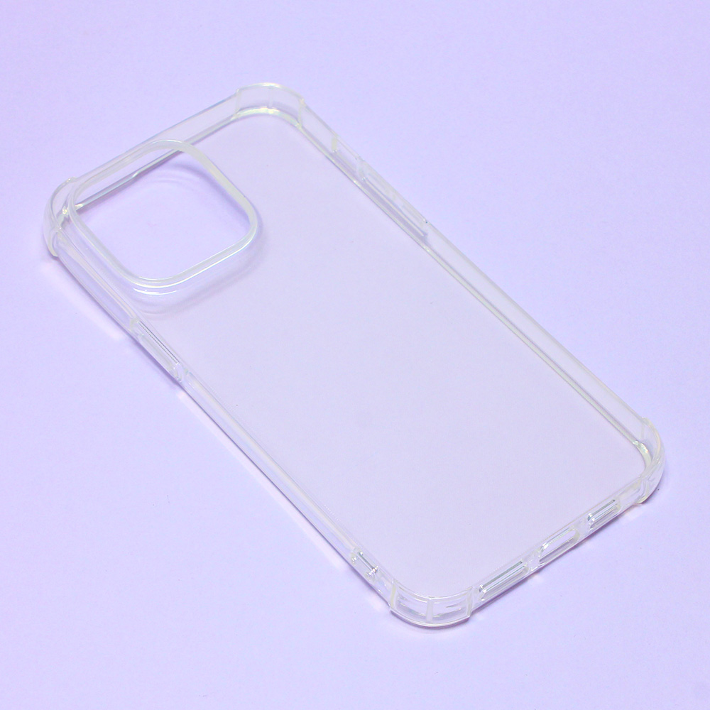 Maska/Futrola Transparent Ice Cube za iPhone 14 Pro Max 6.7