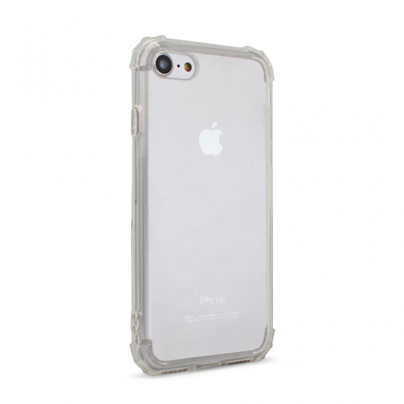 Maska/Futrola Transparent Ice Cube za iPhone 7/8/SE 2020/2022