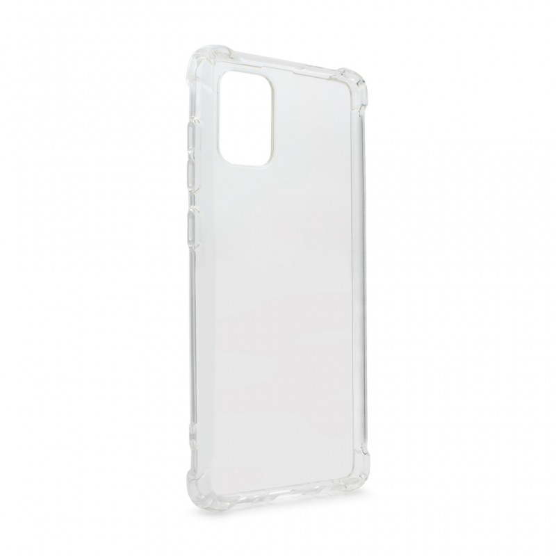 Maska/Futrola Transparent Ice Cube za Samsung A715F Galaxy A71