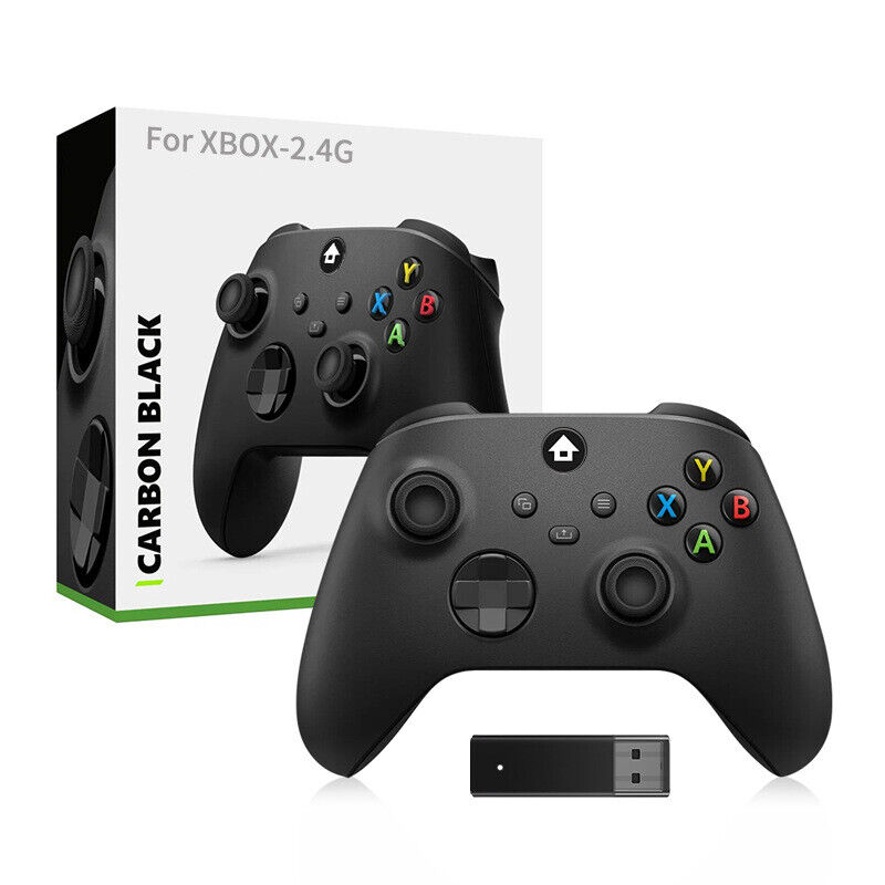 Joypad WIFI kontroler za XBOX One, XBOX X series, PC Windows, PS 3 crni - Image 16