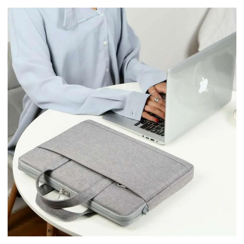Torba za laptop Casual EL 14" pink - Image 8