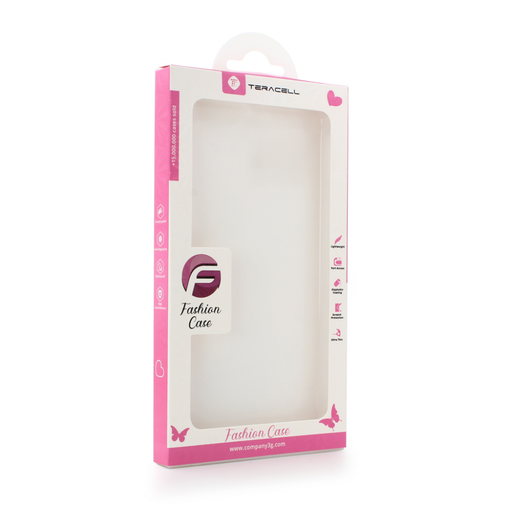 Maska/Futrola Heart Glitter za iPhone 12 Pro Max 6.7 pink - Image 2
