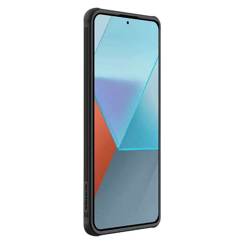 Maska/Futrola Nillkin CamShield Pro za Xiaomi Redmi Note 13 Pro Plus crna - Image 4