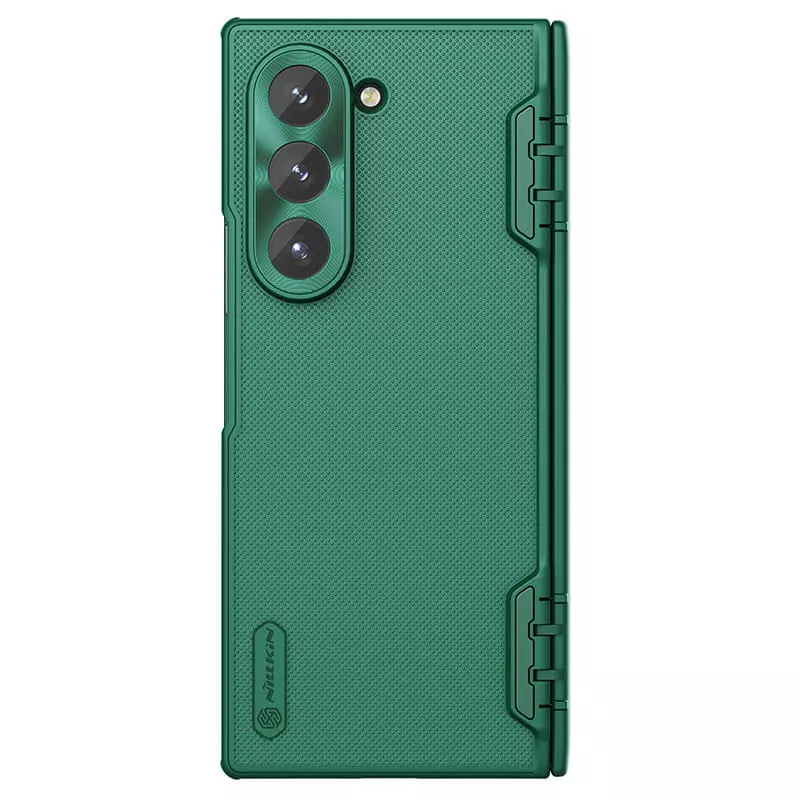Maska/Futrola Nillkin Scrub Fold za Samsung F956B Galaxy Z Fold 6 zelena