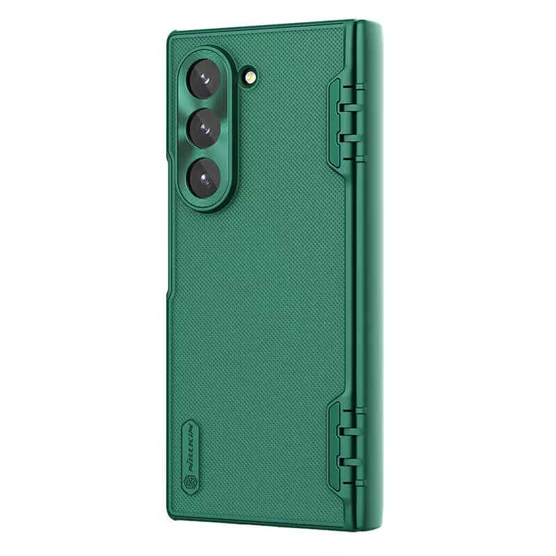 Maska/Futrola Nillkin Scrub Fold za Samsung F956B Galaxy Z Fold 6 zelena - Image 2