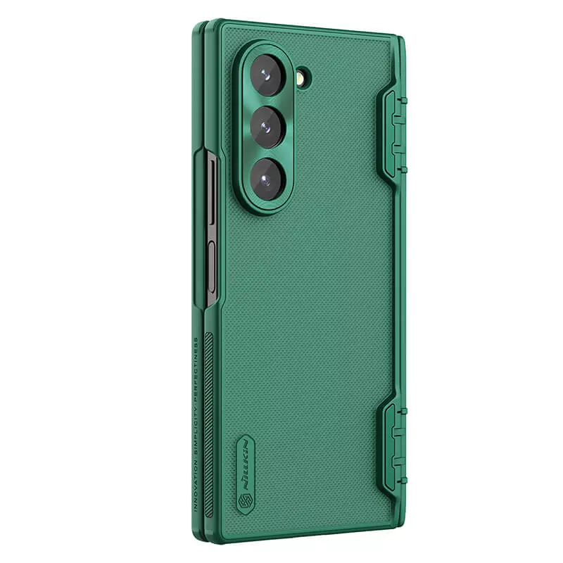 Maska/Futrola Nillkin Scrub Fold za Samsung F956B Galaxy Z Fold 6 zelena - Image 3