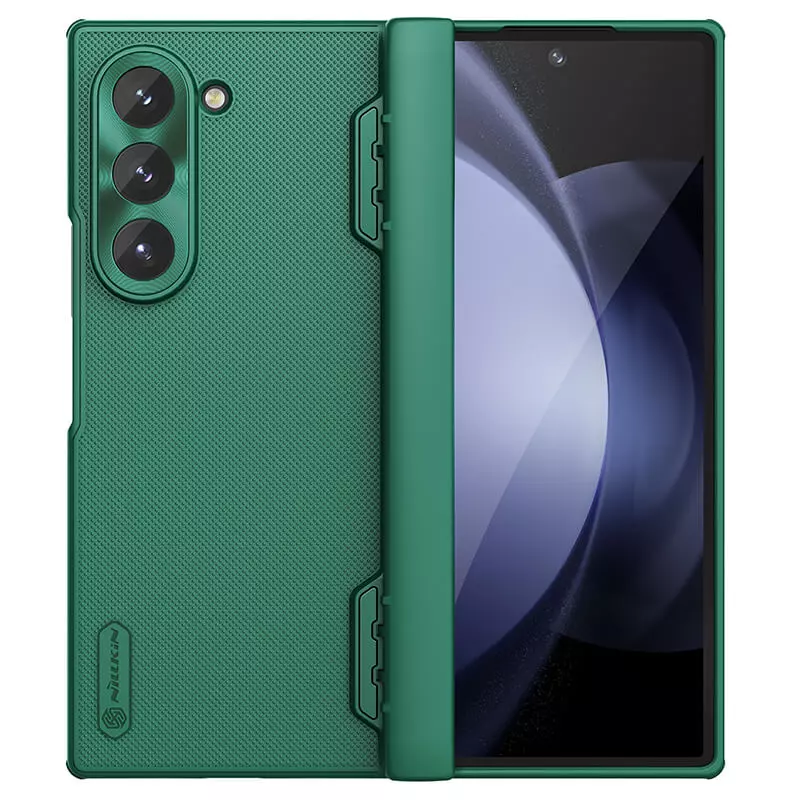 Maska/Futrola Nillkin Scrub Fold za Samsung F956B Galaxy Z Fold 6 zelena - Image 5
