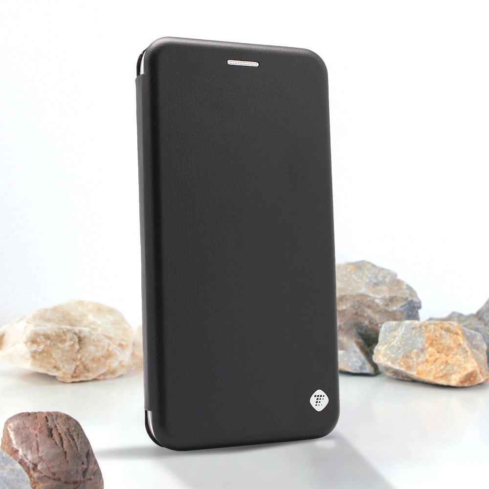 Maska/Futrola Teracell Flip Cover za Honor X6a crna