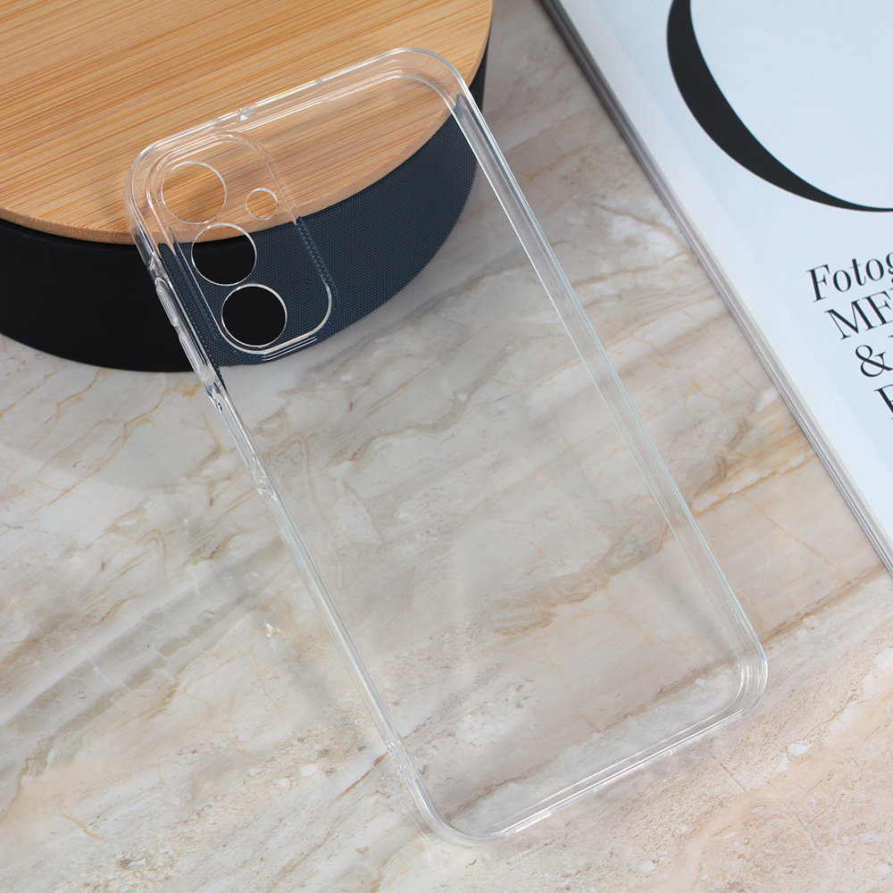 Maska/Futrola Teracell Giulietta za Samsung A156B Galaxy A15 5G transparent