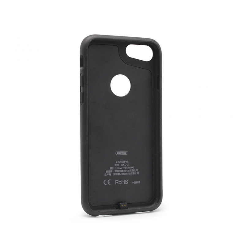 Wireless punjac REMAX WCC-01 za Iphone 6/7 5V/1A crni - Image 2