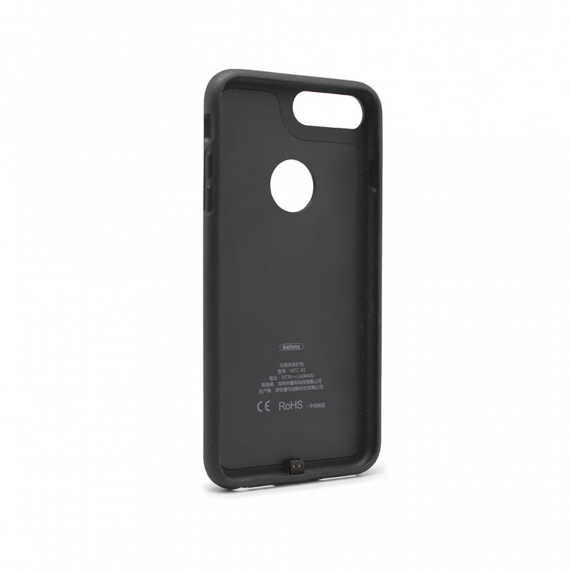 Wireless punjac REMAX WCC-01 za Iphone 6 Plus/7 Plus 5V/1A crni - Image 2