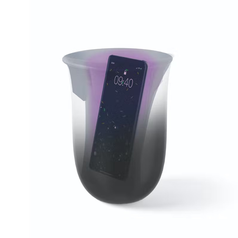 Wireless punjac sa UV zastitom Lexon Oblio LH59N crni - Image 6