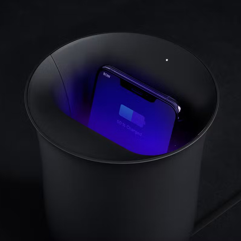 Wireless punjac sa UV zastitom Lexon Oblio LH59N crni - Image 8