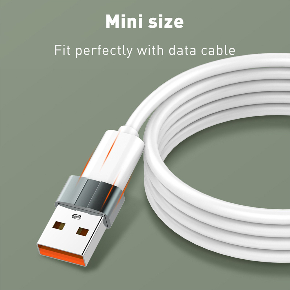 Adapter LDNIO LC150 Type C na USB sivi - Image 7