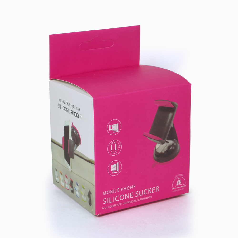 Auto stalak VCS-0103 pink - Image 4