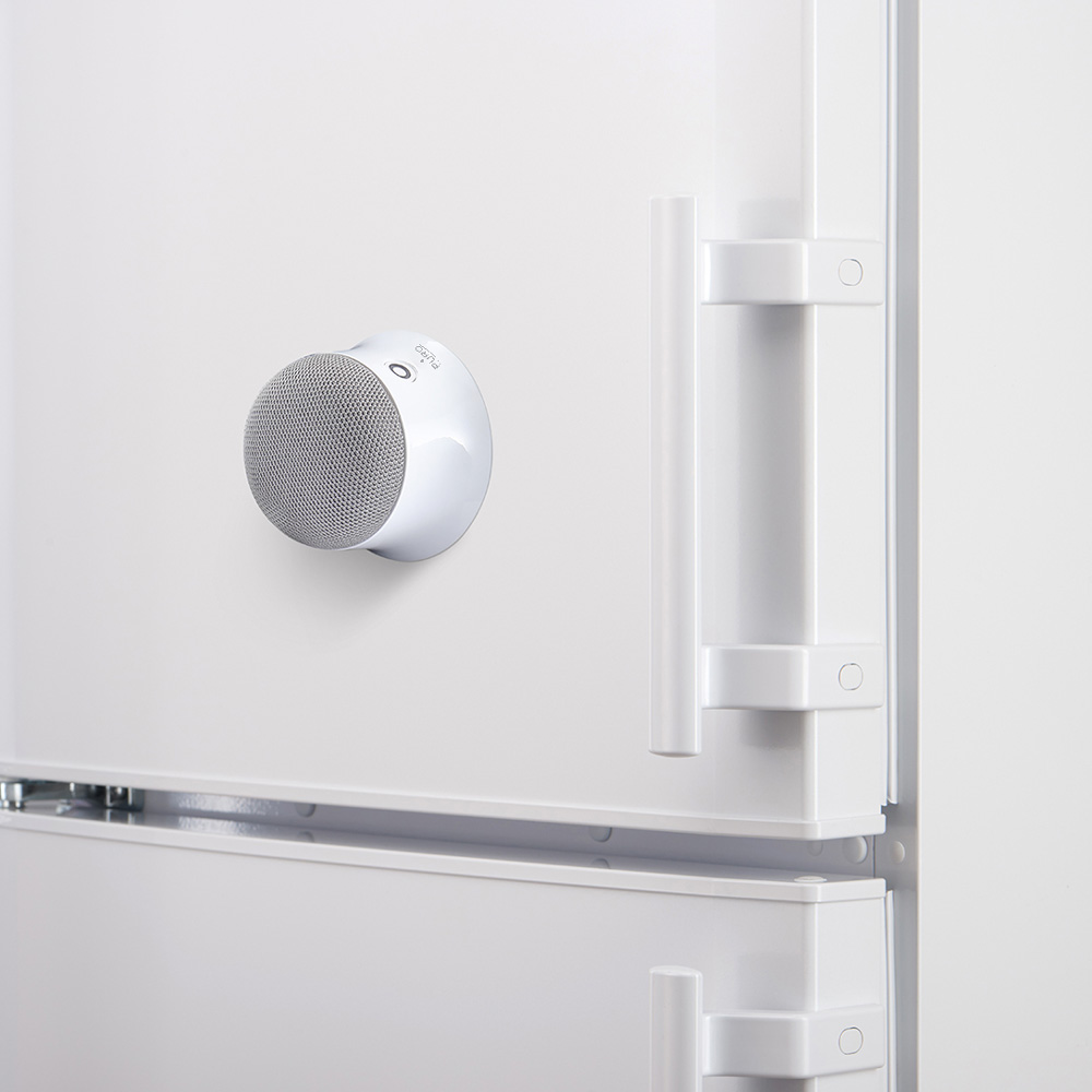 Bezicni zvucnik PURO MagSafe beli - Image 3