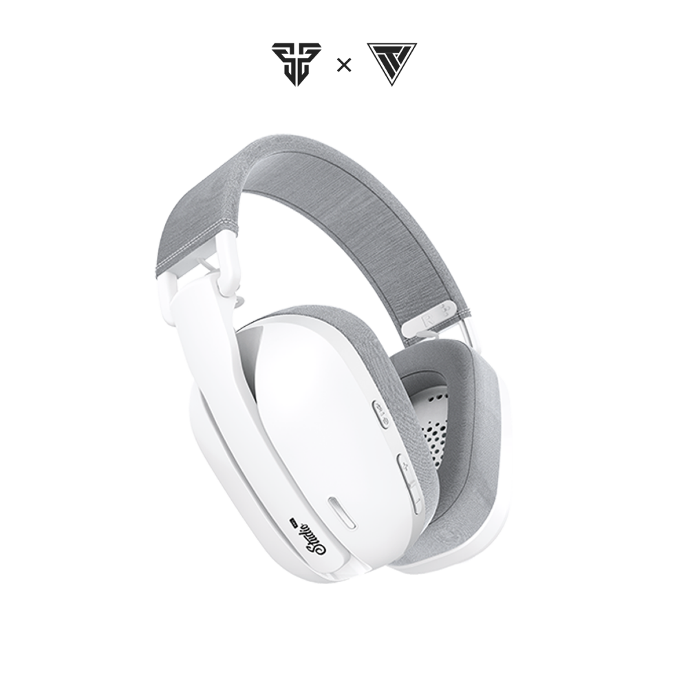 Bluetooth slusalice Fantech WHG03 PRO Studio Pro bele - Image 2
